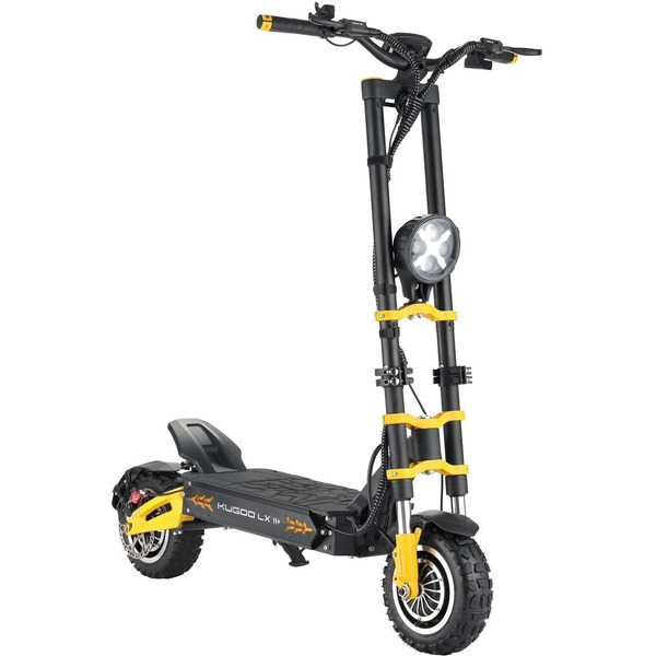 Электросамокат Kugoo Kirin LX 11 Plus