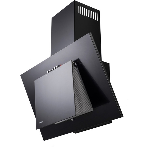 Вытяжка Akpo Nero Eco 50 WK-4 (черный)