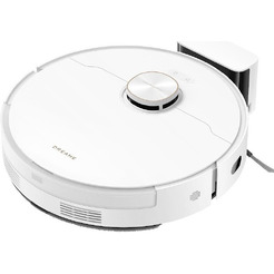 Робот-пылесос Dreame Robot Vacuum D30 Pro White RLD29SA (белый)