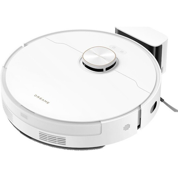 Робот-пылесос Dreame Robot Vacuum D30 Pro White RLD29SA (белый)