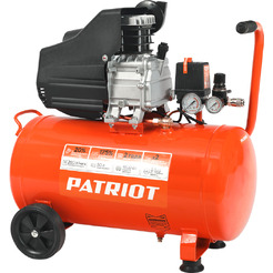 Компрессор воздушный PATRIOT EURO 50-260K (525306367)