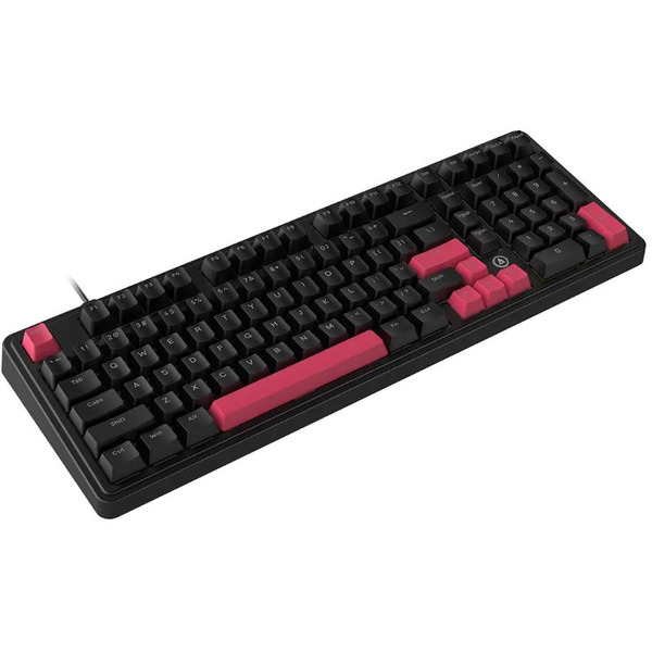 Компьютерная клавиатура AJAZZ AK980 (черно-красная)