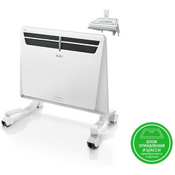 Конвектор Ballu Evolution Transformer BEC/EVU-1500 (без блока управления)