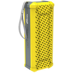 Беспроводная колонка Ritmix SP-260B (желтый)