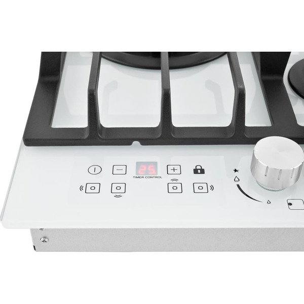 Варочная поверхность газовая ZUGEL ZGH600W