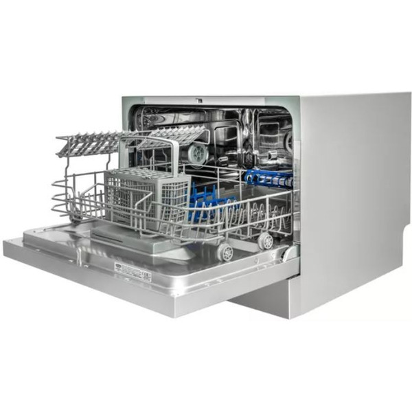 Посудомоечная машина DeLonghi DDW 07T Argento metallico