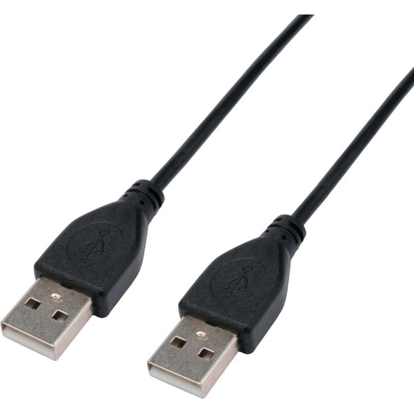 Кабель Cablexpert CC-USB2-AMAM-0.6M