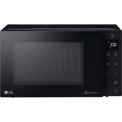 Микроволновая печь с технологией Smart Inverter LG MW23R35GIB