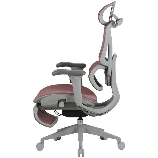 Кресло компьютерное EVOLUTION LX 3 Burgundy