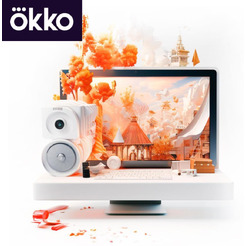 Подписка онлайн-кинотеатр Okko Премиум на 6 месяцев