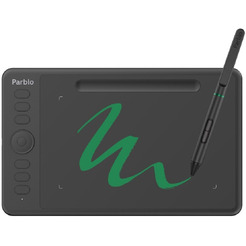 Графический монитор Parblo Intangbo S (черный)