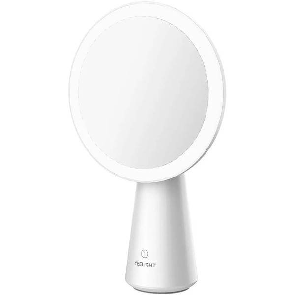 Настольное зеркало с подсветкой YEELIGHT Mate Makeup Mirror Light (белый)