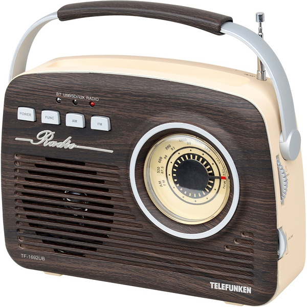 Радиоприемник TELEFUNKEN TF-1692UB