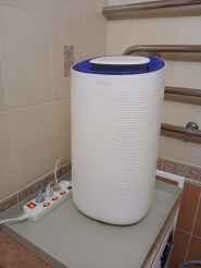 Осушитель воздуха Kitfort КТ-2843