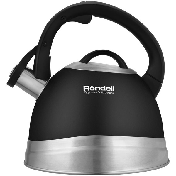 Чайник металлический Rondell Walzer RDS-1827