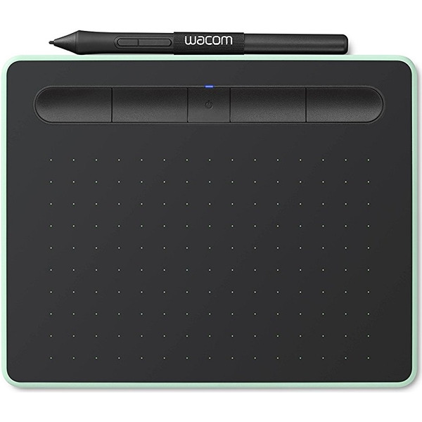 Графический планшет WACOM Intuos S (CTL-4100WLE-N)