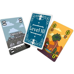 Настольная игра GaGa Games Level 10 GG373