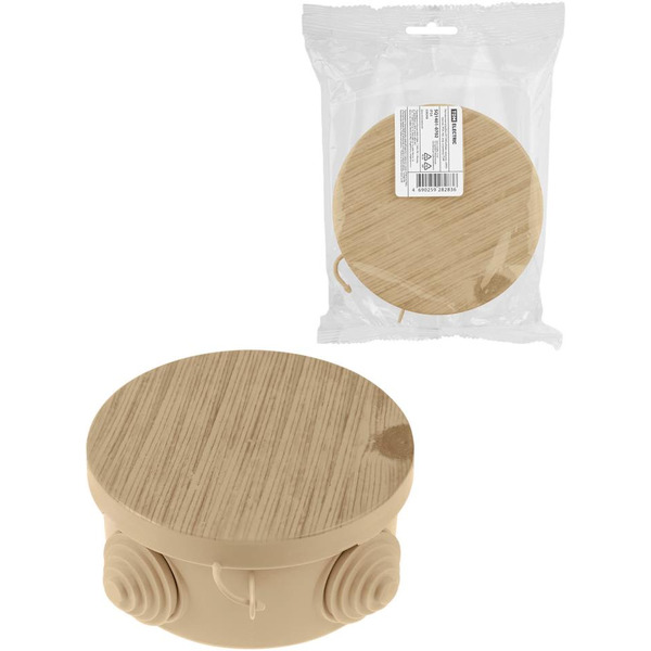 Распаячная коробка TDM Electric SQ1401-0702