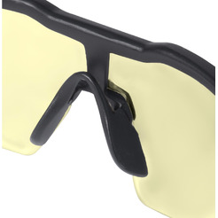 Очки Milwaukee Enhanced AS/AF 4932478927 (желтый)