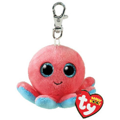 Мягкая игрушка TY INC Beanie Boo's Осьминог Sheldon (35255)