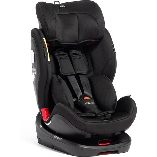 Детское автокресло CAM Scudo Isofix S169/167 (черный)