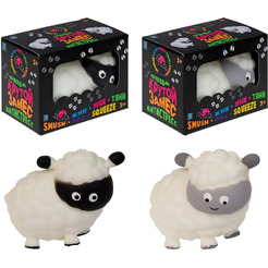 Игрушка-антистресс 1TOY Овечка (Т23817)