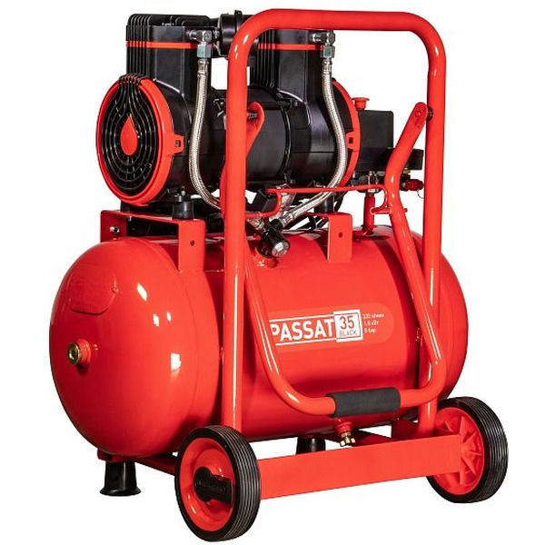 Компрессор Aurora Passsat-35 Black