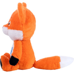 Подарочная игрушка Fancy Лиса Печалиса AVL0