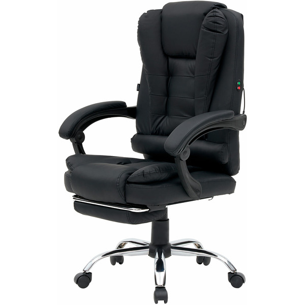 Кресло CROMEX Chill MS-005 (532958) черный