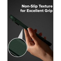 Чехол Ringke ONYX для Google Pixel 10 Pro DARK GREEN