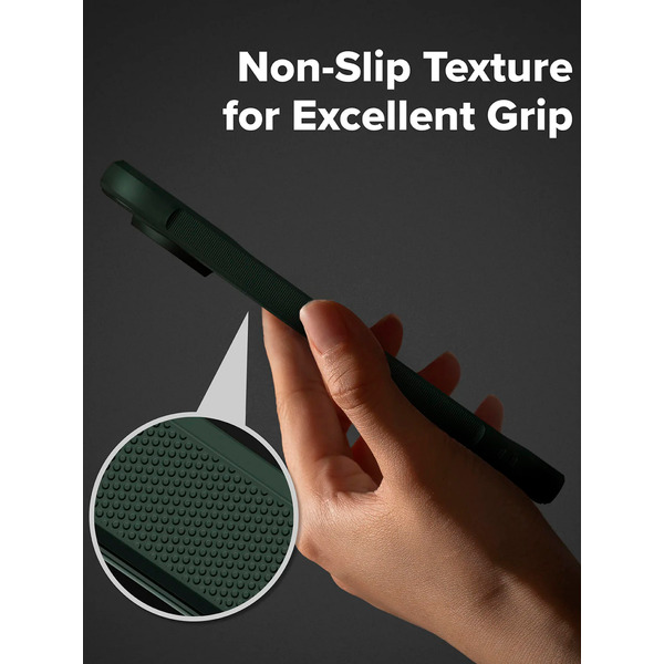 Чехол Ringke ONYX для Google Pixel 10 Pro DARK GREEN