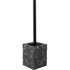 Ершик с подставкой PERFECTO LINEA STONEWAVE 35-130804