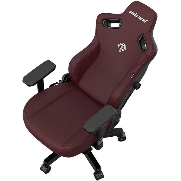 Игровое кресло AndaSeat Kaiser 3 L, бордовый (AD12YDC-L-01-A-PV/C)