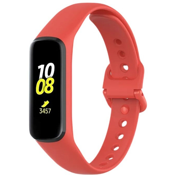 Ремешок Bingo Silicone для SAMSUNG Galaxy Fit2 (красный)