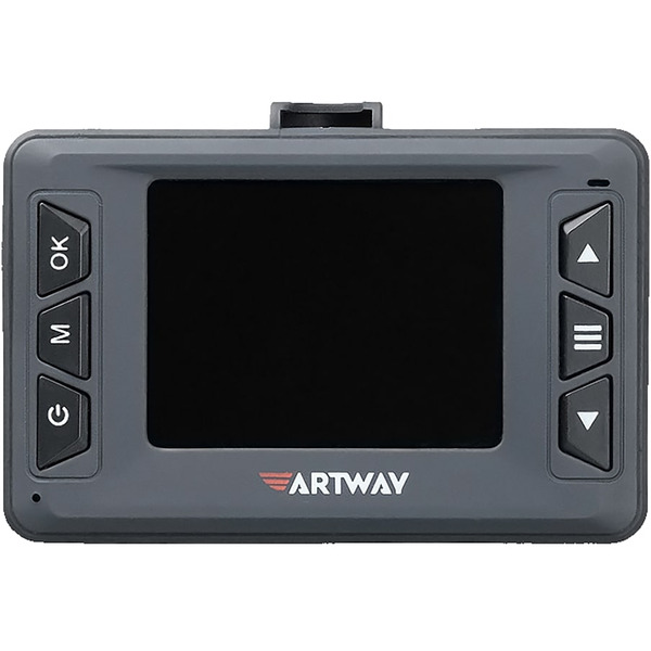 Видеорегистратор Artway Signature Dual COMBO MD-209 5 в 1