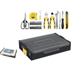 Набор ручного инструмента Deli EDL1229