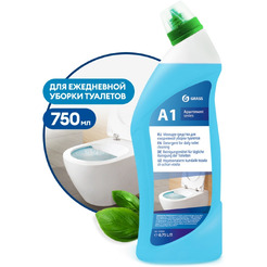 Средство для унитаза Grass Apartament series А1 750мл 125256