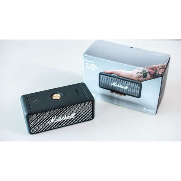 Беспроводная колонка Marshall Emberton