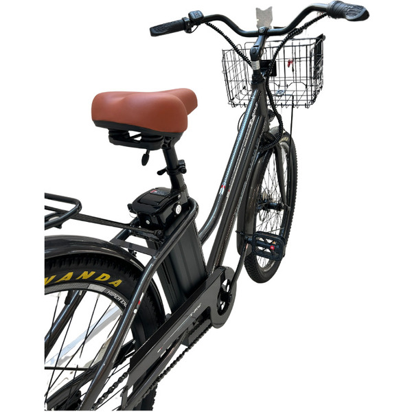 Электровелосипед HIPER ENGINE FEST F3 GRAPHITE