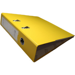 Папка-регистратор DELI Color Box OD50YL