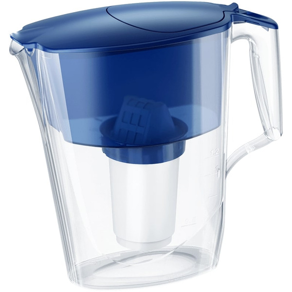 Водоочиститель Кувшин Аквафор Инди (P87А6F) кобальт