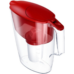 Водоочиститель Кувшин Аквафор Инди (P87А6F) рубин