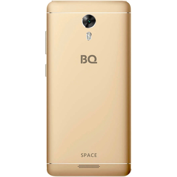 Смартфон BQ Space Золотой (BQ-5201)