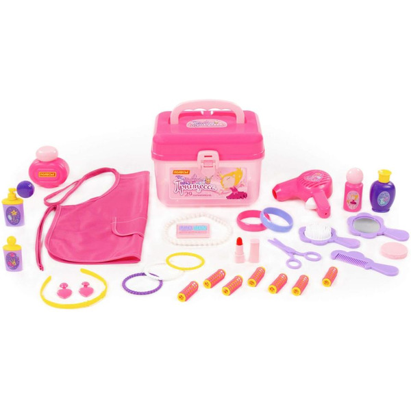 Набор аксессуаров для девочек Полесье Маленькая принцесса №13 92465