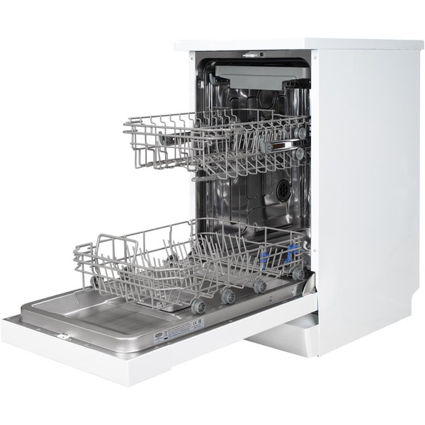 Посудомоечная машина DeLonghi DDWS 09S Morello blanco