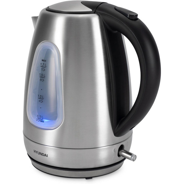 Электрический чайник Hyundai HYK-S7407