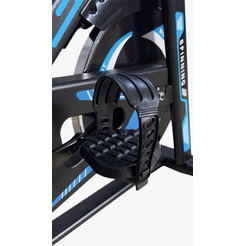 Велотренажер Calviano Spin Bike black