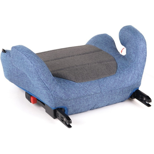 Детское сиденье Martin Noir BS-01 Swift+ Isofix (синий/серый)