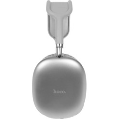 Наушники Hoco W35 Air (серебристый)