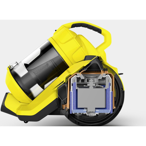 Пылесос KARCHER VC 3 Floor (1.198-170.0)